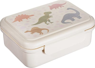 Lunchbox / Brooddoos Desert Dino van Sass & Belle