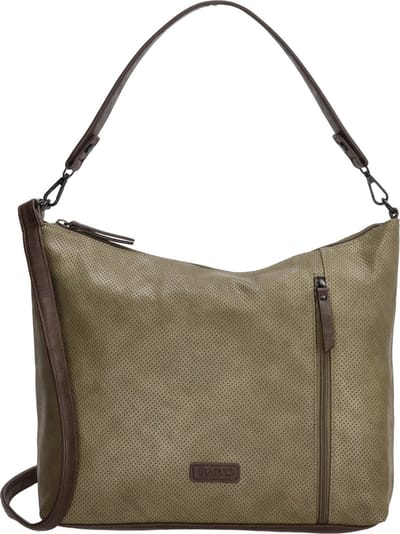 Beagles Ayora Shopper - Olijfgroen
