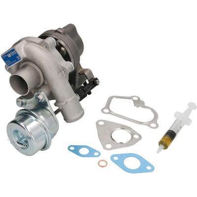 Supercharger, drukvulling NISSENS 93236