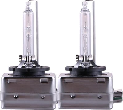 CarVoxx Xenon D3S 6000K - vervangingslampen - set van 2 stuks - 35W