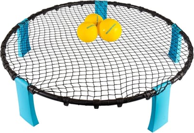 Smash Ball - Balsport spel - Buiten spelen - Twee keer raken - 12 x 52 x 16.5 cm