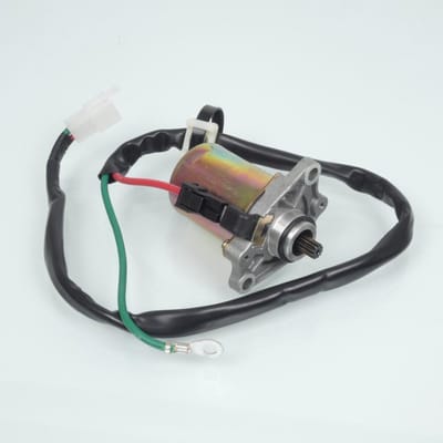 Startmotor RMS voor Scooter Peugeot 50 KISBEE 2T EFI 2018 tot 2020 10179 / 735112 / 744049 Nieuw