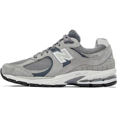 New Balance 2002R Steel Orca Unisex Sneakers Grijs Lood M2002RST 45 gray