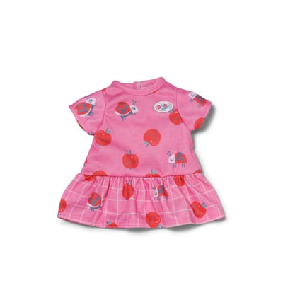 Zapf Creation BABY Born Little - Ballet jurk roze 36cm Poppenkleding