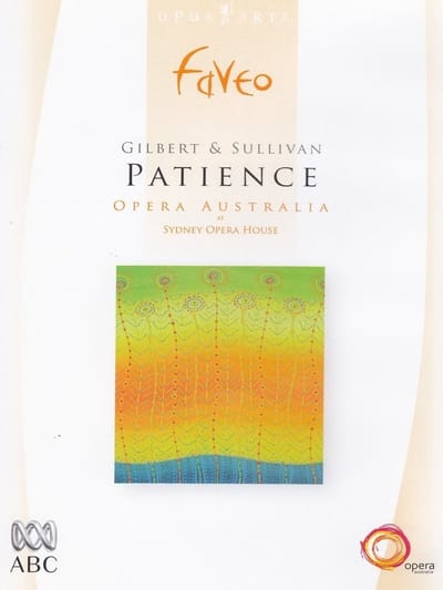 Douglas/Begg/The Elizabethan Philha - Patience (DVD)