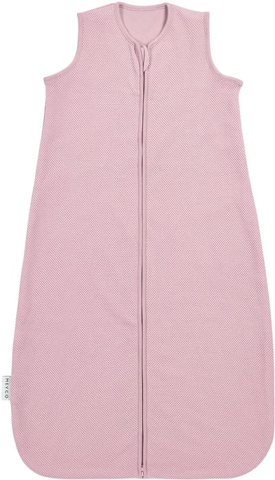 Meyco Baby Studio Collection Classic Baby Slaapzak - Purple Pink - 70cm - 1.0 TOG