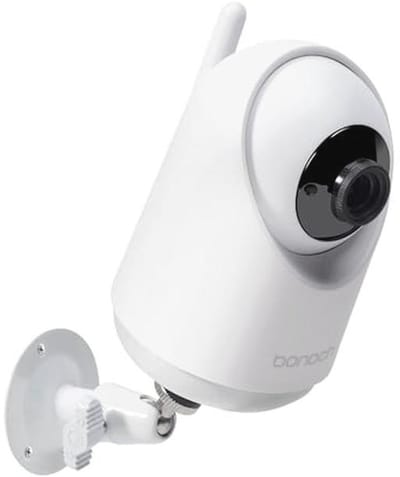 Verstelbare babyfoon wandhouder voor babycamera's - Metalen houder