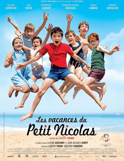 Les Vacances Du Petit Nicolas