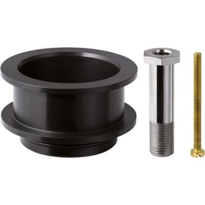 Geberit connection set for acrylic bathtub with overflow 150.247.00.1