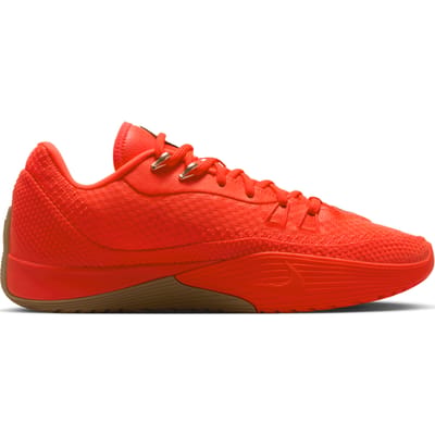 Nike Street Flare Sneakers Heren - Rood - Maat 43 - Mesh/Synthetisch