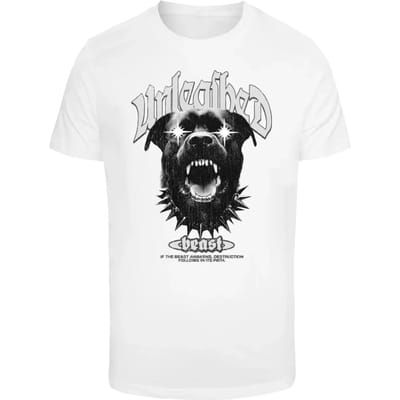 T-shirt Mister Tee The Unleashed Beast