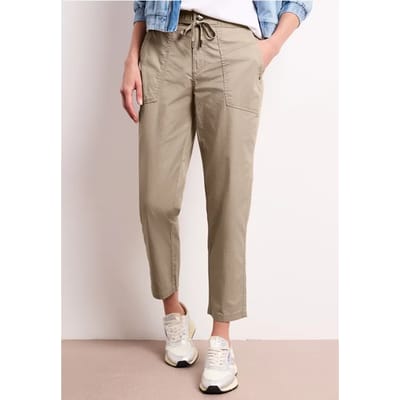 Cargo look broek