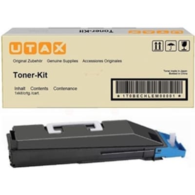 Utax CK-5510C (1T02R4CUT0) toner cartridge cyaan (origineel)