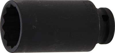 BGS Kracht dopsleuteldop twaalfkant 1/2 30 mm