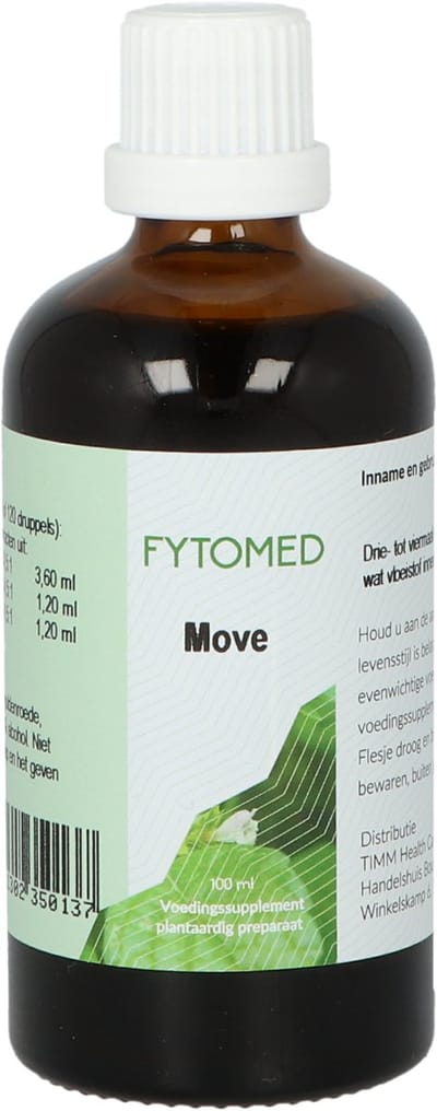 Fytomed Move bio 100 Milliliter