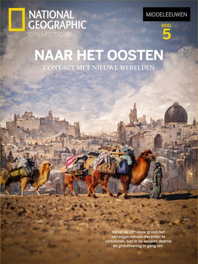 National Geographic Collection Middeleeuwen deel 5