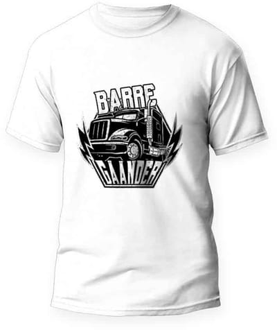 AGRIFANS® Barre Gaander - Heren T-shirt - S