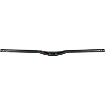 Ergotec Low Riser Stuur Zilver 31.8 mm / 780 mm