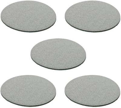 Dailygoods- Slijpschijf Fijn 75mm - 5 Stuks - Grit 3000 - Compatibel met Hookit Trizact - Schuurpapier - Verfdefecten Verwijderen - Schuurschijf