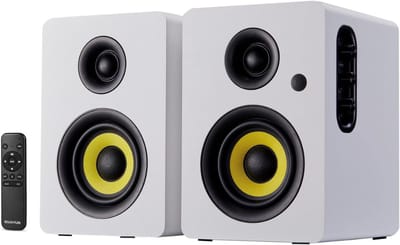 Boekenplank Speakers – HiFi Speakers – Stereo Speakers