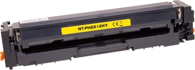 Colori huismerk Toner (MET CHIP) geschikt voor Canon 067 Y geel LBP630C LBP631CW LBP633CDW MF650C MF651CW MF652CW MF655CDW MF657CDW MF658CW