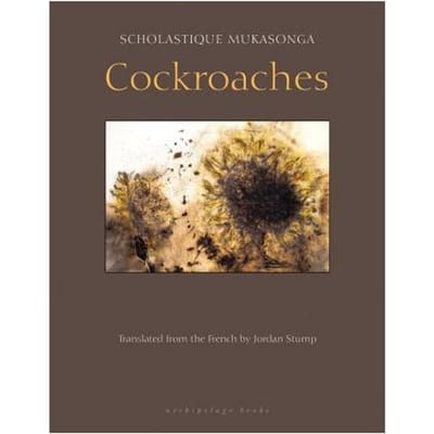 Cockroaches - Scholastique Mukasonga