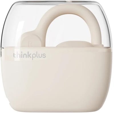 Lenovo LP76 - Bluetooth Oordopjes - Oorhaak - Wit