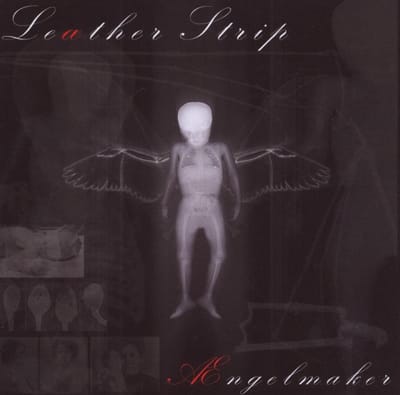 Leæther Strip - Aengelmaker (2 CD) (Limited Edition)