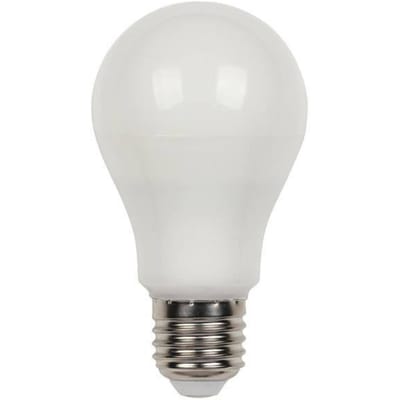 Westinghouse LED lamp E27 9W 3.000K mat dimbaar