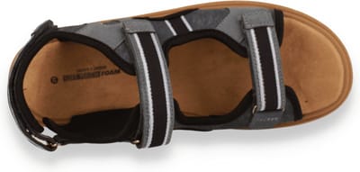 Sj Lifestyle Jongens Sandaal | Blauw | Maat: 33