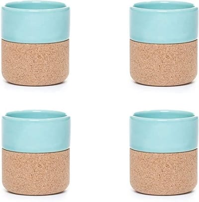 Amorim Soulmate The Whistler Espressobeker - 4 stuks
