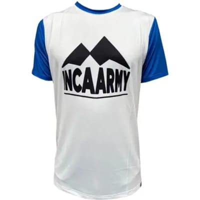 Jersey Inca Army Explorador Inca