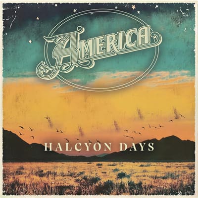 America - Halcyon Days (CD)