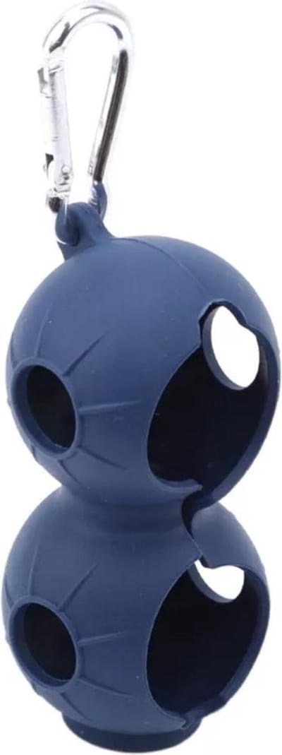 Jobber Sports Golfbalhouder Clip - Voor 2 Golfballen