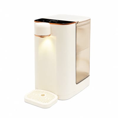 Novari - Waterdispenser - Heetwaterdispenser - Water dispenser heet water - Watertap - Waterdispenser met kraantje - 2000W - LED