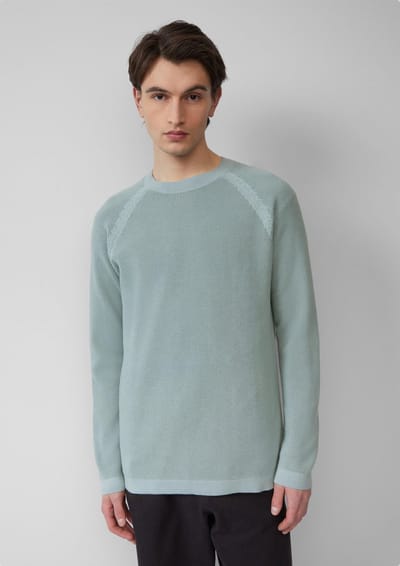 QS Strickpullover