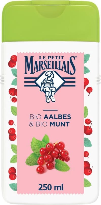 BIO Redcurrant & BIO Mint 250ml