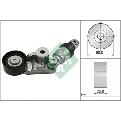 Riemspanner, Poly V-riem Schaeffler INA 534 0585 10