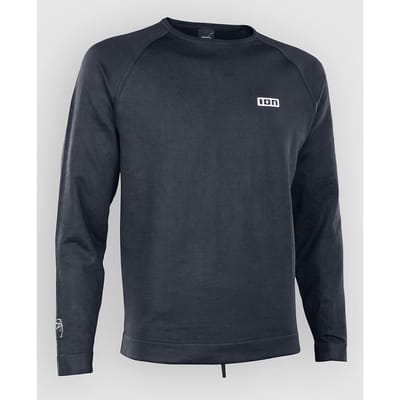 Ion Wetshirt Ls Surf Shield Longsleeve Lycra zwart