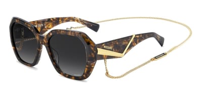 Missoni MIS 0268/G/S Havana brown 55/17/140 WOMAN Zonnebrillen