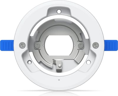 Ubiquiti G5 Dome Ultra Flush Mount White Transparent Bubble