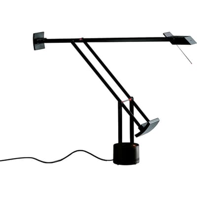 Artemide - Tizio bureaulamp - zwart