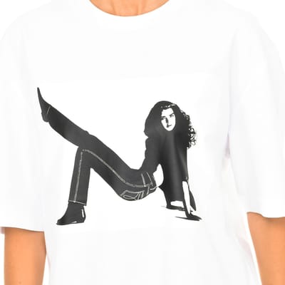 T-shirt Korte Mouw Calvin Klein Jeans J20J209272