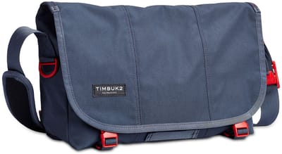 Timbuk2 Flight Classic Messenger 35 cm - granite-flame