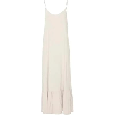 Strapless jurk voor vrouwen Pulz Jeans Luca