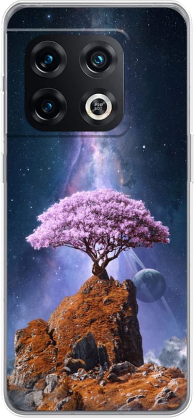 Case Company® - Hoesje geschikt voor OnePlus 10 Pro hoesje - Ambition - Soft Cover Telefoonhoesje - Bescherming aan alle Kanten en Schermrand