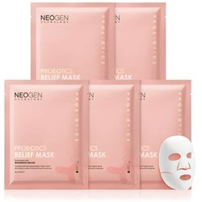 NEOGEN - Probiotics Relief Mask Set
