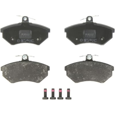 Remblokset TRW GDB1048, voor
