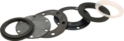 Wolf Set Vervangingsdichtingen voor Handgatdeksel CSW-70, Typ H, 248239499