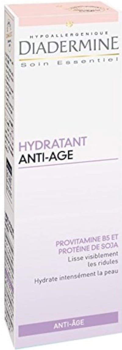 Diadermine - Hydratant Anti-age dagcreme - 50 ml